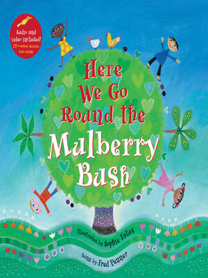 cover image of Here We Go Round the Mulberry Bush